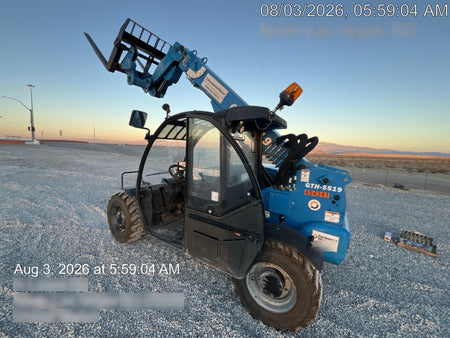 2024 GENIE GTH-5519