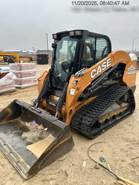 2021 CASE TV450B