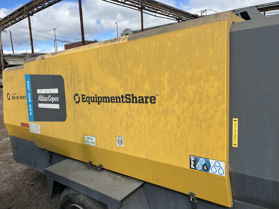 2024 ATLAS COPCO E-AIR V1100