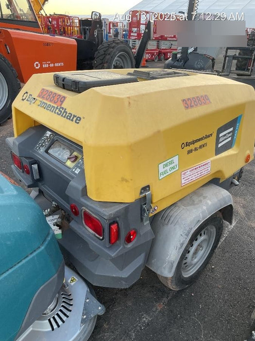 2023 ATLAS COPCO XAS 110