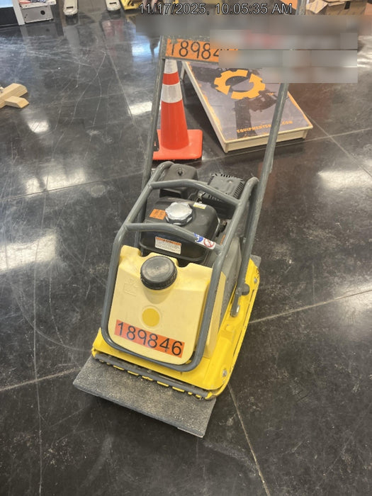 2021 WACKER NEUSON WP1550AW