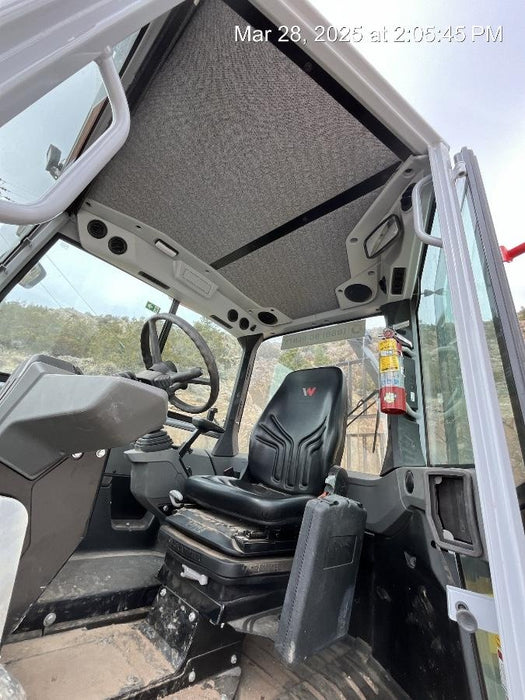 2024 WACKER NEUSON DV604 Cab Standard Tires