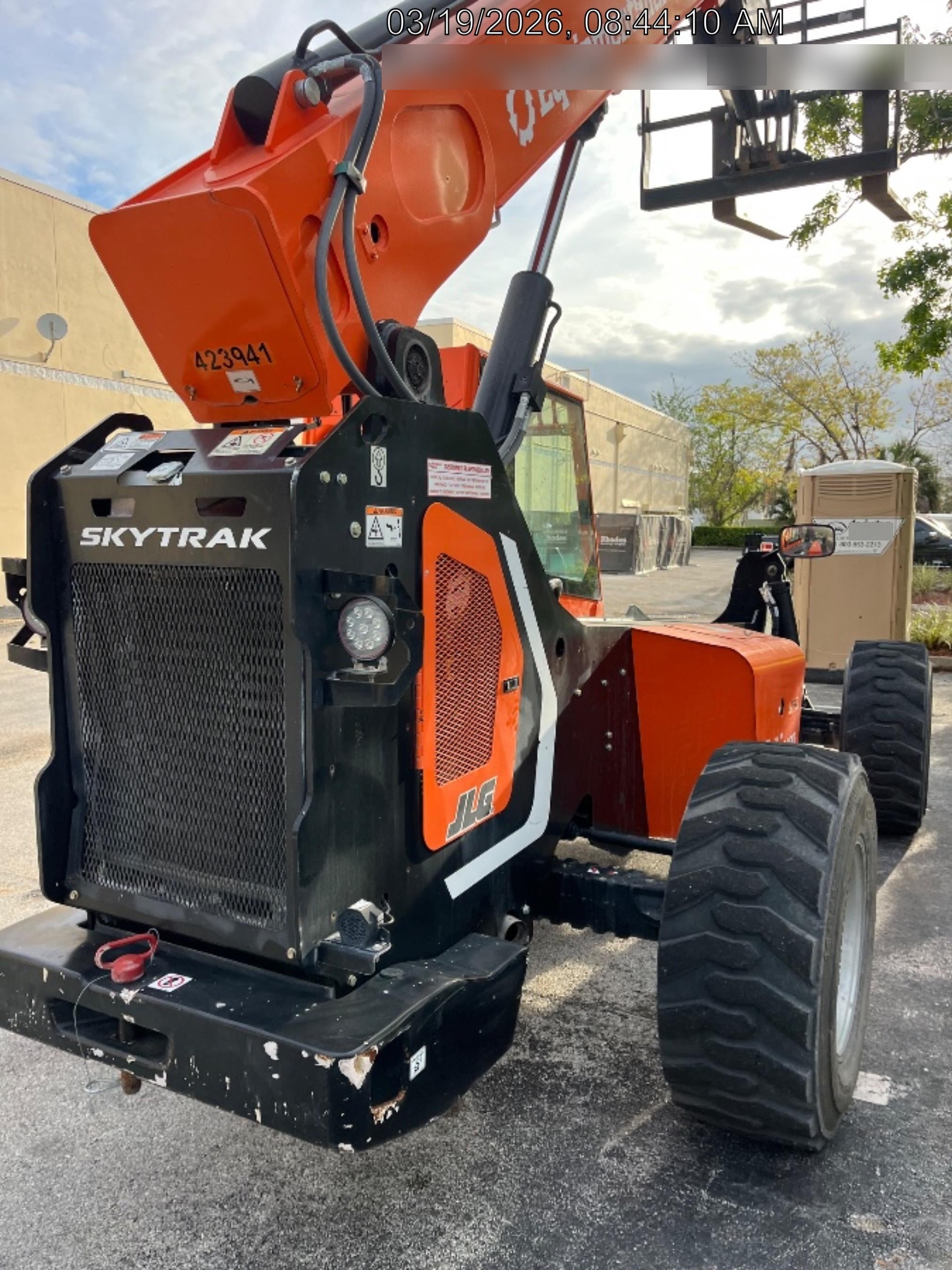 2024 SKYTRAK 6034