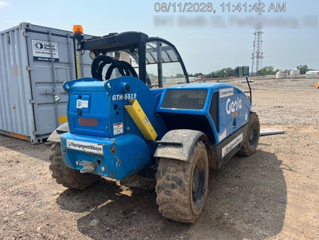 2021 GENIE GTH-5519