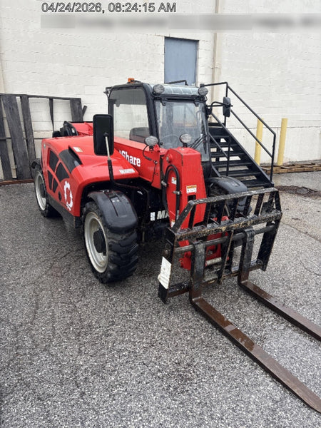 2021 MANITOU MTA5519