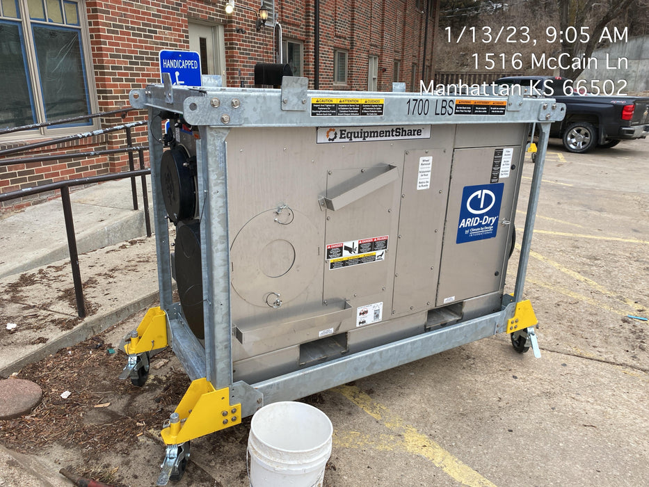 2022 CLIMATE DESIGN INTERNATIONAL MS-2400/2000