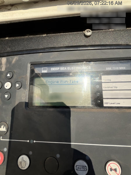 2022 ATLAS COPCO QAS 125