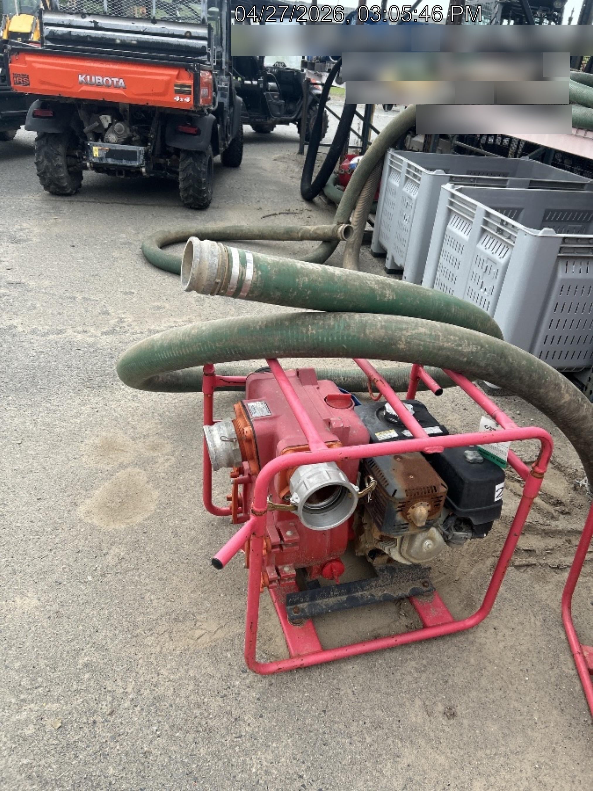 2023 MULTIQUIP QP4TH