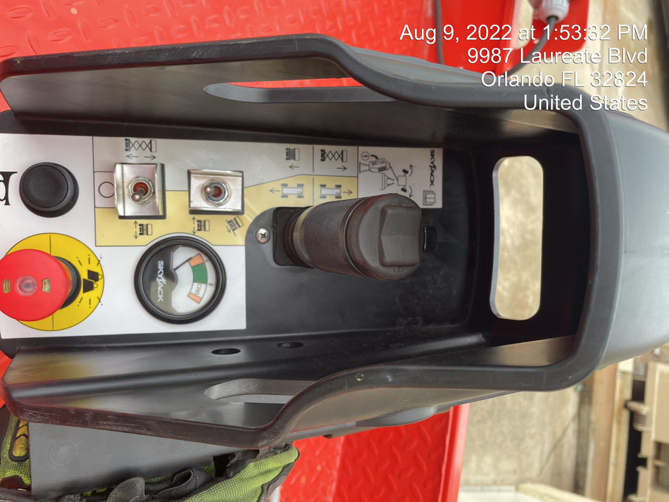 2022 SKYJACK SJ3219