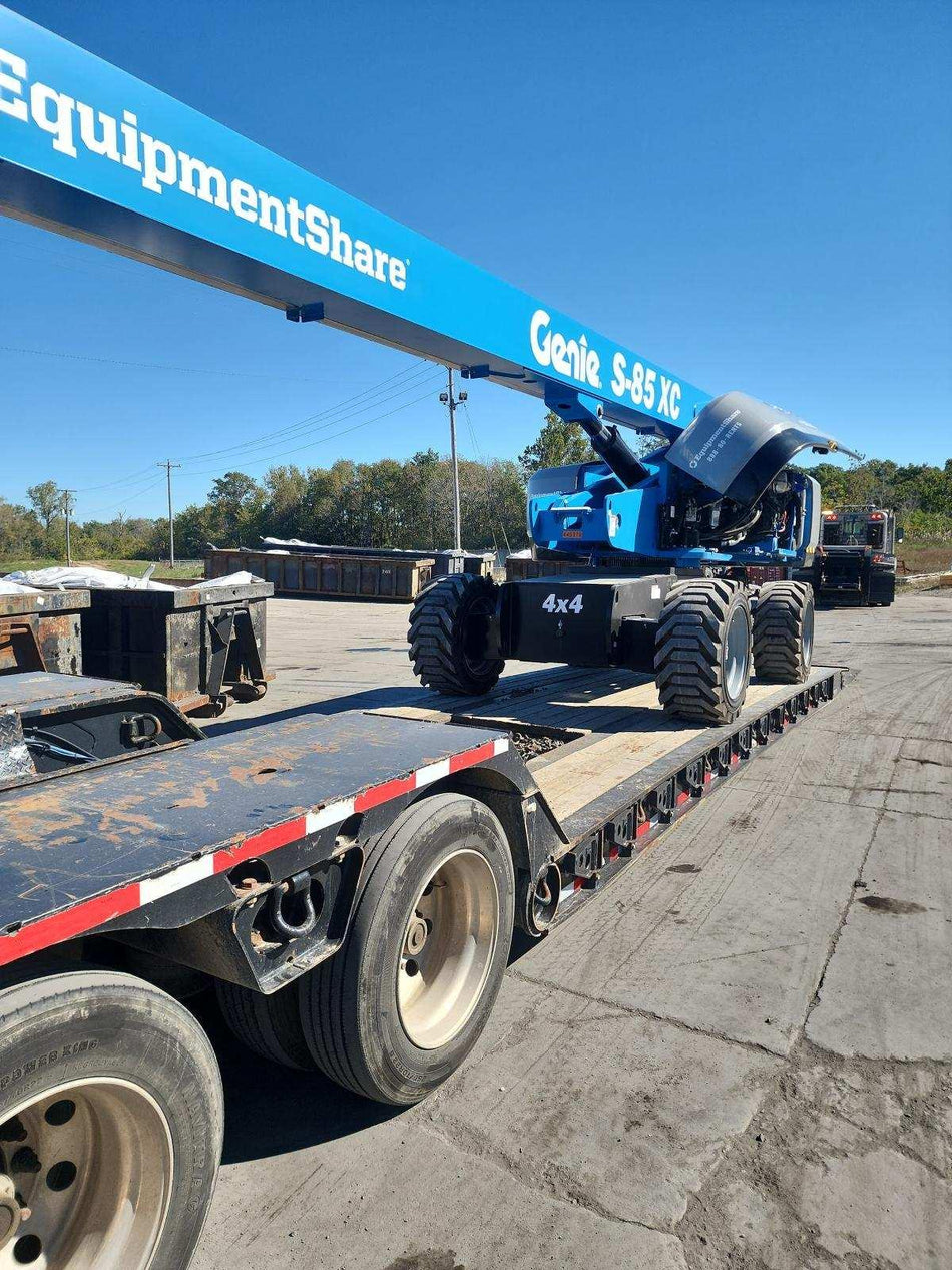2024 GENIE S-85 XC