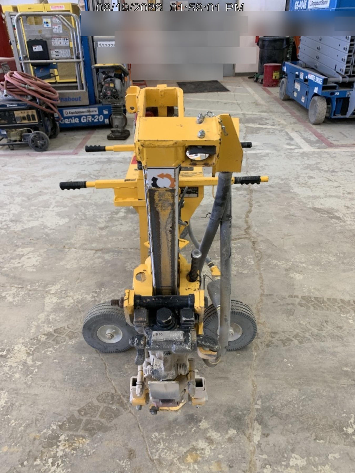 2024 E-Z DRILL 210B SRA