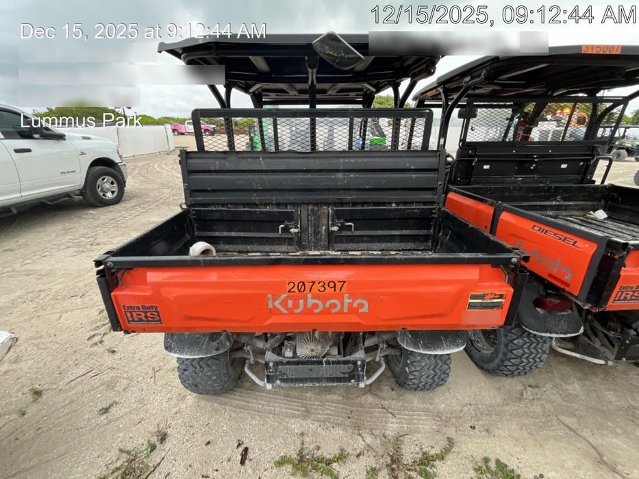 2022 KUBOTA RTV-X1140W-H (Canopy)