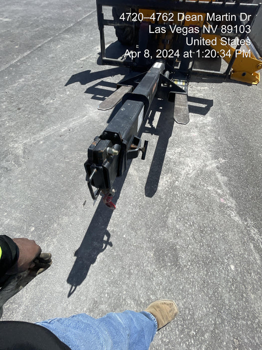 2023 STAR INDUSTRIES M1360B - Star JIB Boom