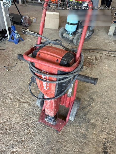 2020 HILTI TE 3000-AVR