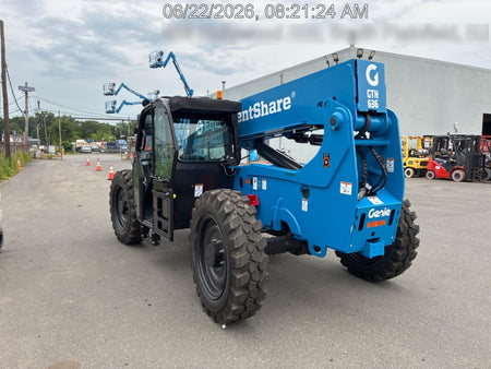 2026 GENIE GTH-636