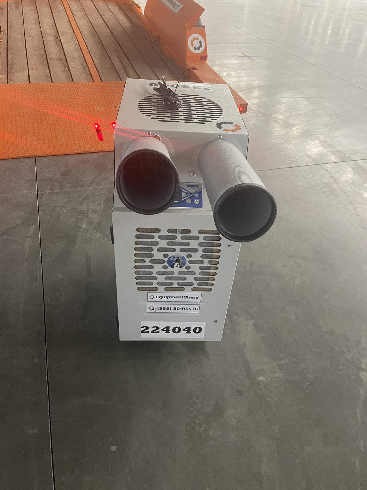 2022 KWIKOOL KPAC1411-2