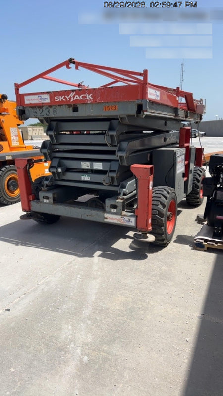2016 SKYJACK SJ8841 RT