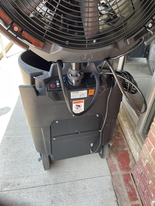 2022 POWER BREEZER PB4BASE