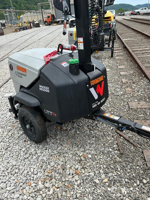 2025 WACKER NEUSON LTT4