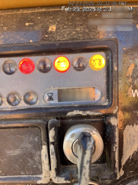 2023 Vac-Tron LP573XDT T4 Koehler Diesel Engine, 500 Gallon Debris Tank, x2 100 Gallon Water Tanks