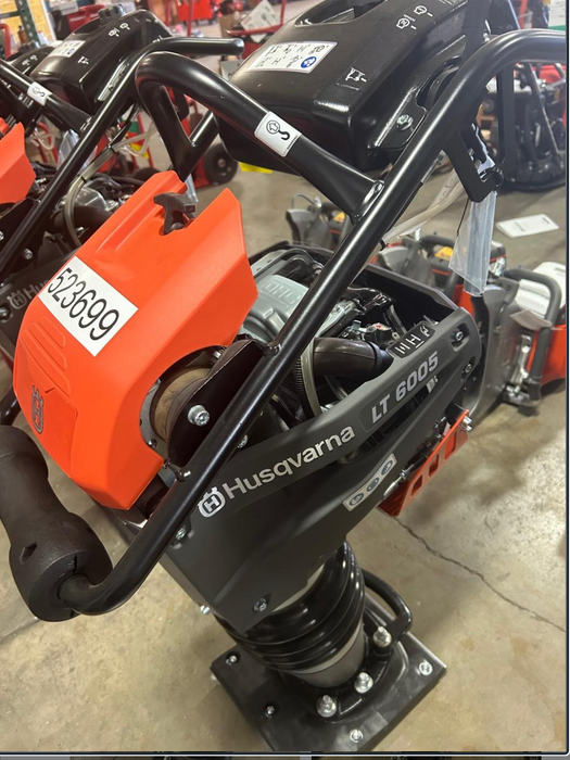 2025 HUSQVARNA LT6005