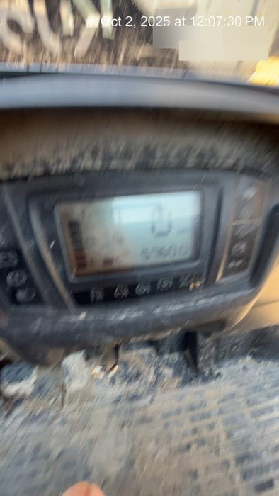 2022 Kubota RTV-X1140W-H Plastic Canopy, Windshield Acrylic Clear, LED Strobe Light, Wire Harness Kit, Back up Alarm