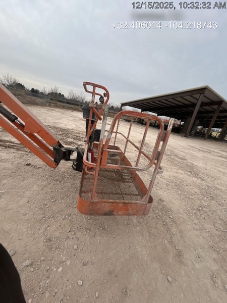 2020 JLG 460SJ