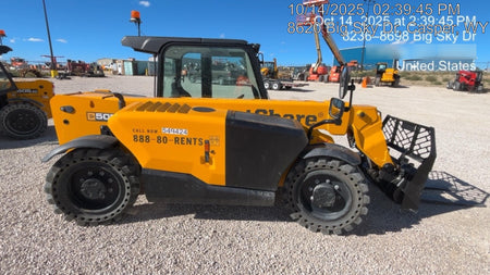 2025 JCB 505-20TC