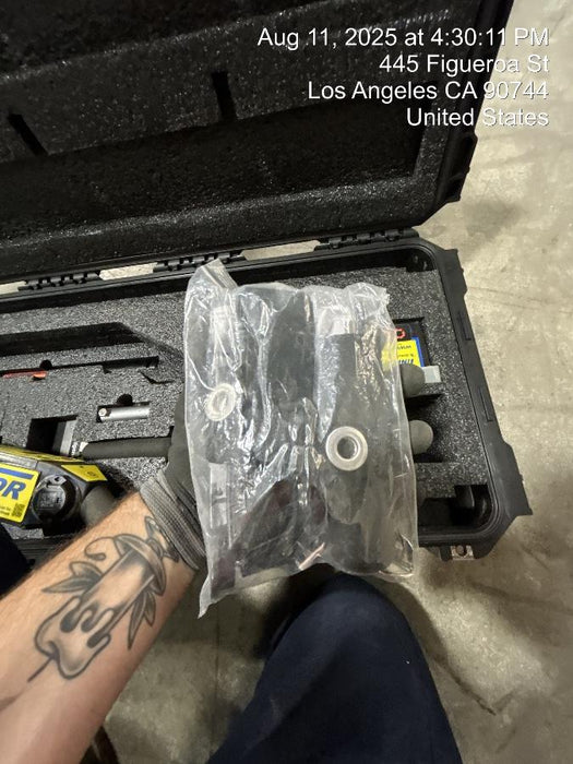 2025 TINKER & RASOR APS