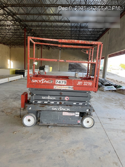 2018 SKYJACK SJIII-3219