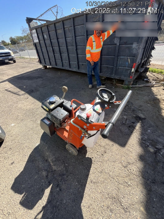 2025 HUSQVARNA FS 400 LV