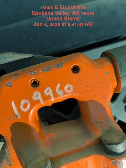 2020 MICHIGAN PNEUMATIC MP-30-1