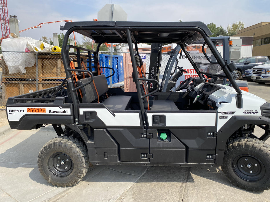 2022 KAWASAKI Mule PRO-DXT (Half Door)