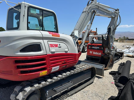 2024 TAKEUCHI TB290-CR