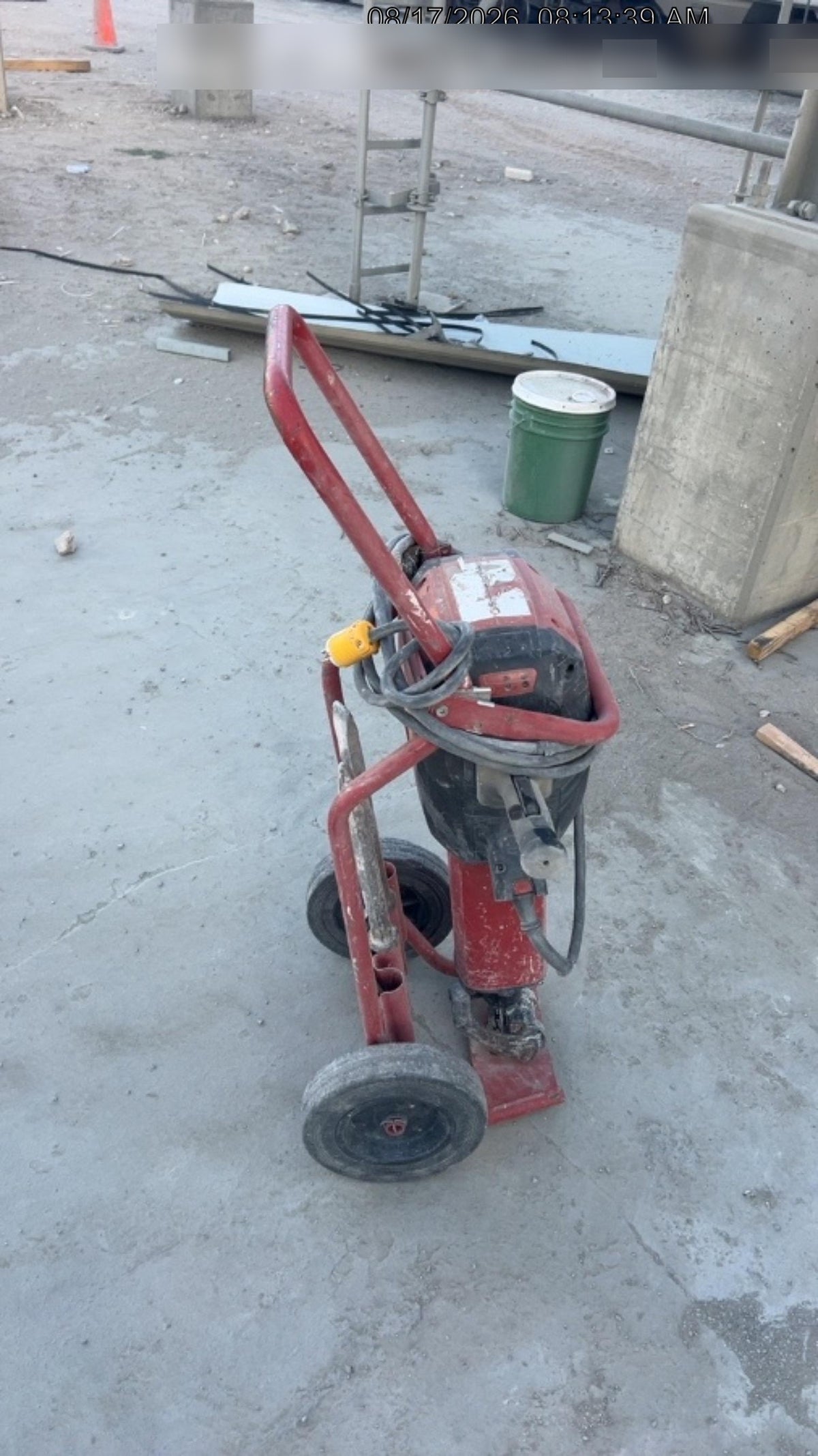 2020 HILTI TE 3000-AVR
