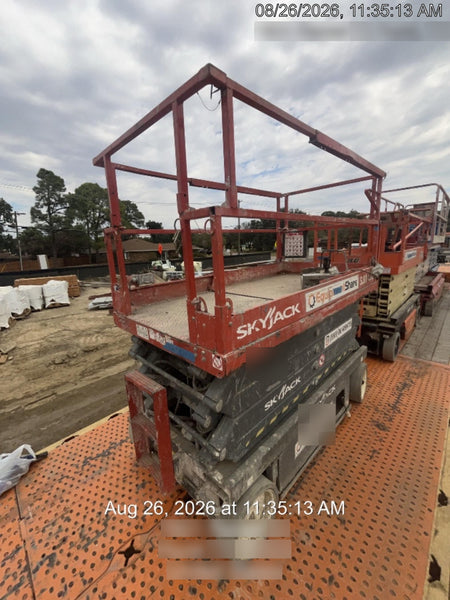 2018 SKYJACK SJIII-4632