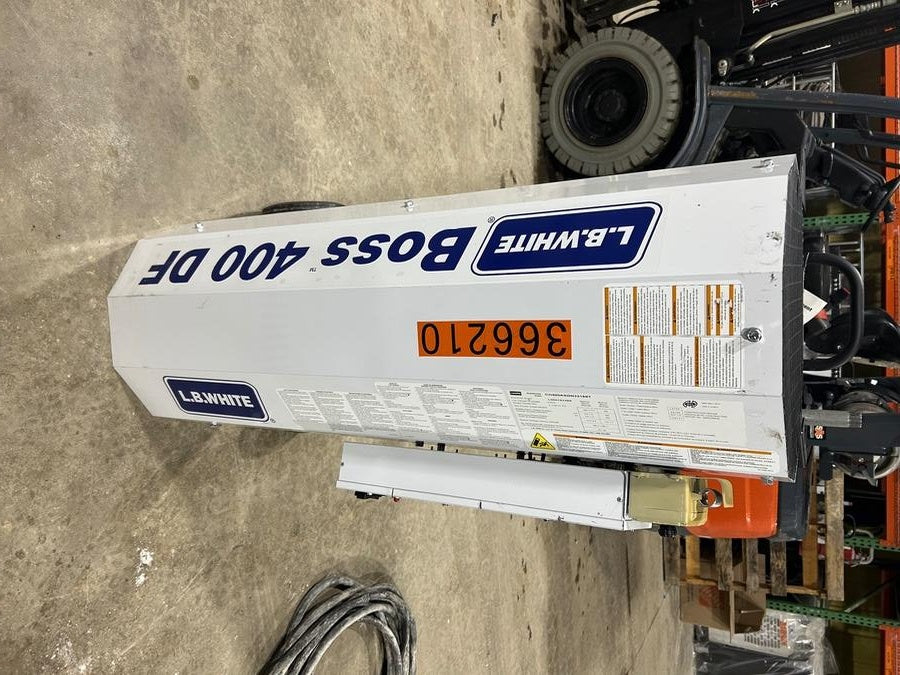 2023 LB WHITE BOSS 400 DF