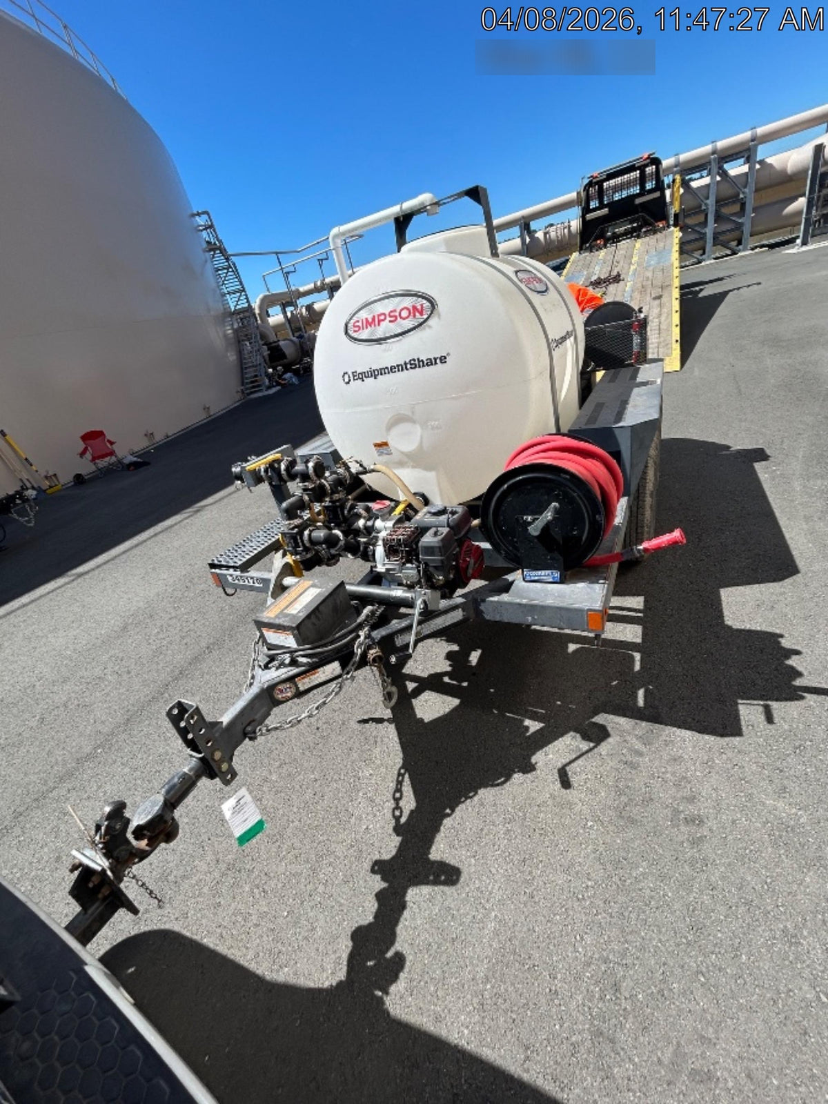 2023 SIMPSON SWT-52517