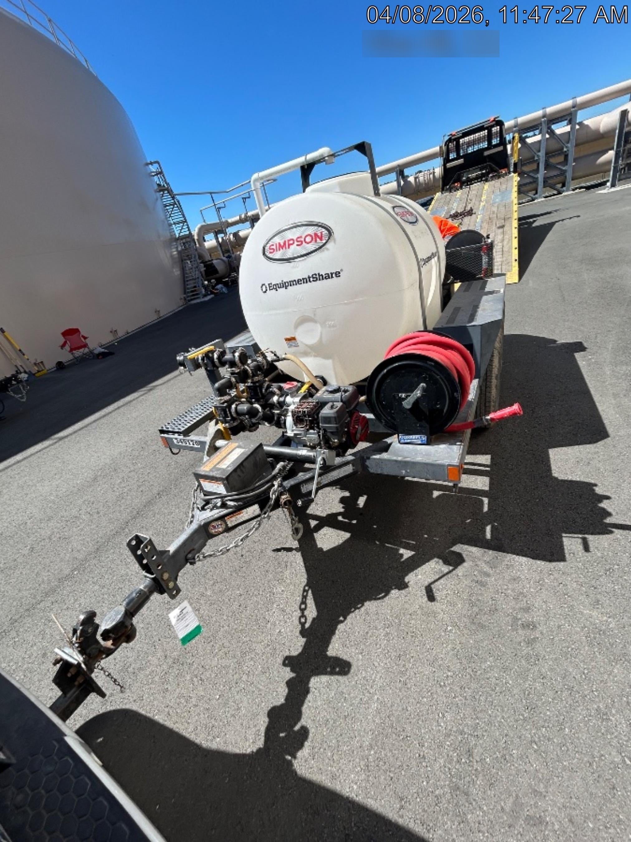 2023 SIMPSON SWT-52517