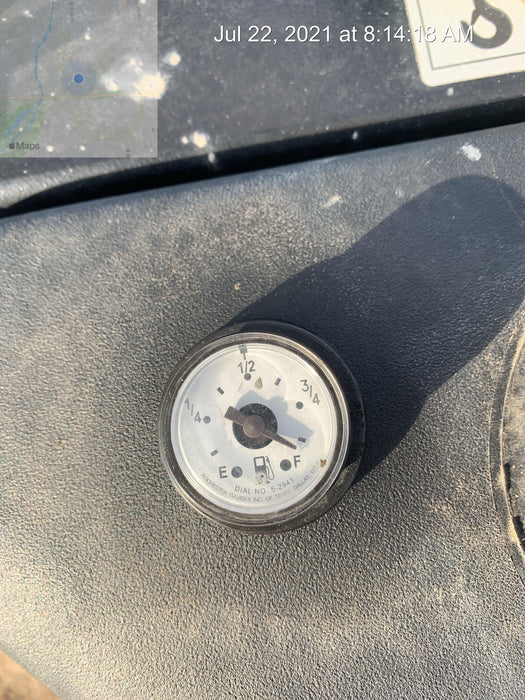 2021 Allmand NLV3GR (4) LED Light Fixture 350W, 23' Vertical Mast, 3kW Prime, Towable, Deep Sea L401, Leveling Jacks, Yanmar T4F 5.8hp