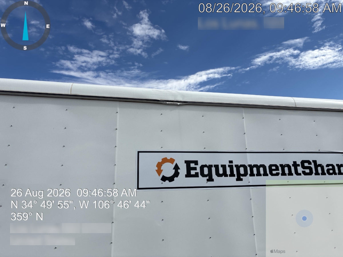 2026 CARRY-ON-TRAILER 2C8.5X20CGR
