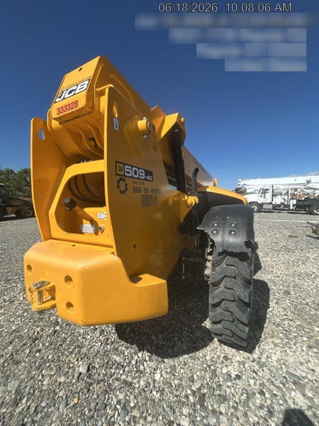 2023 JCB 509-42