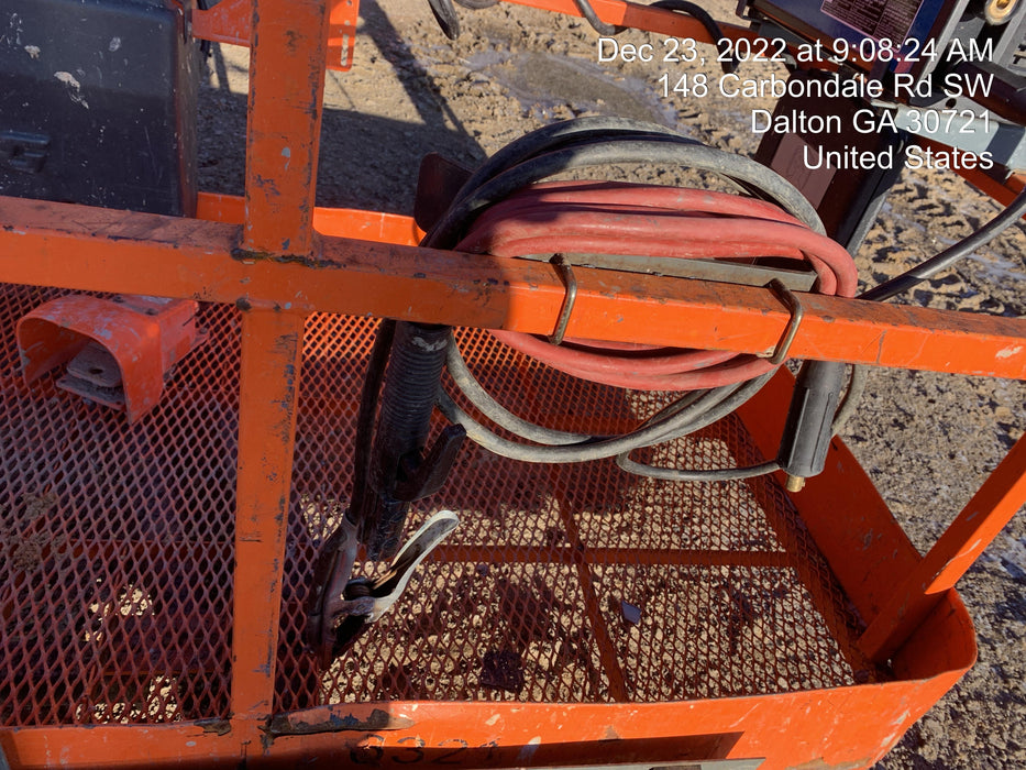 2022 MILLER ELECTRIC CST-282