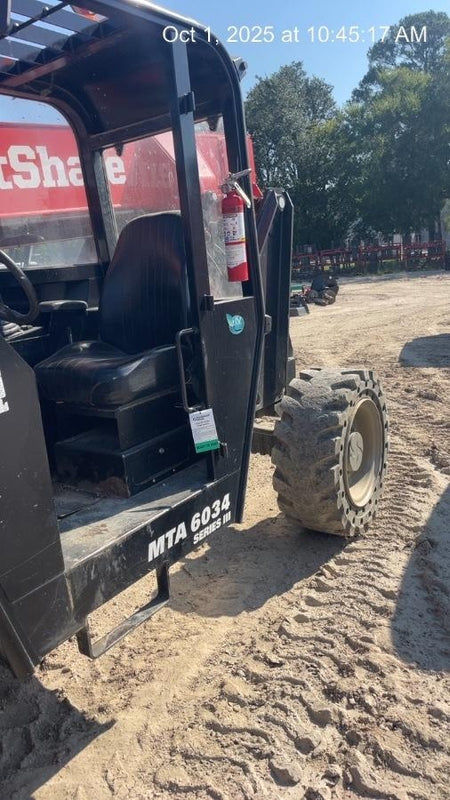 2021 MANITOU MTA6034