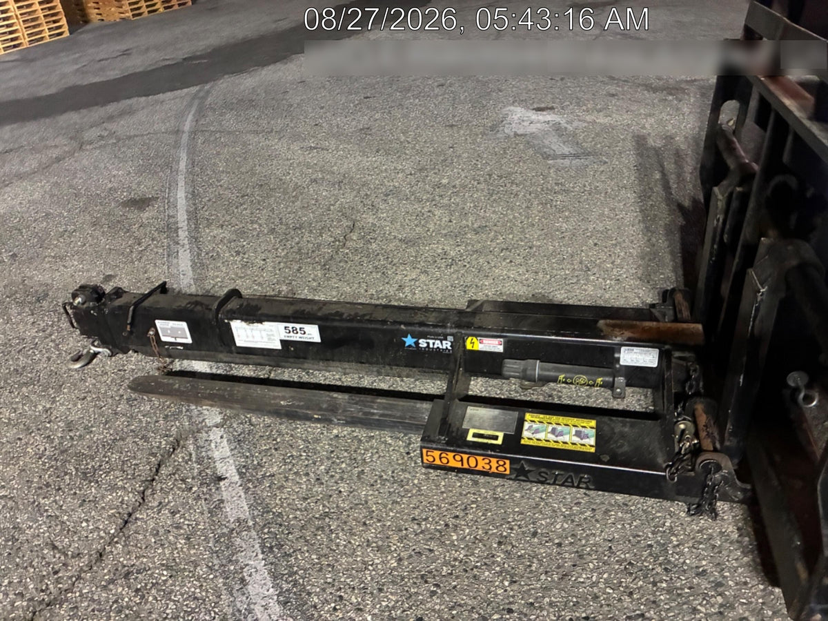 2024 SKYTRAK 6034
