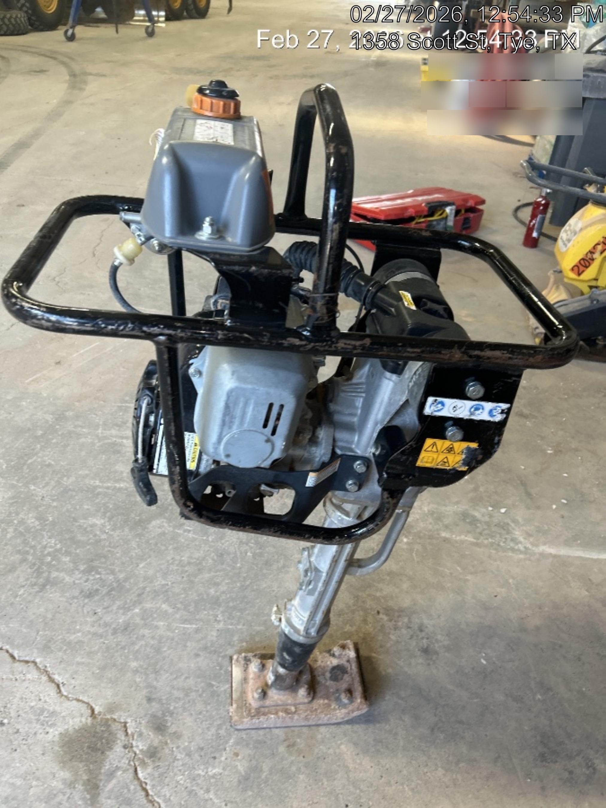 2023 MULTIQUIP MTR40HF