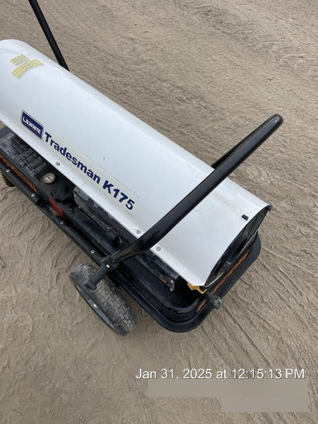 2022 LB WHITE Tradesman K175
