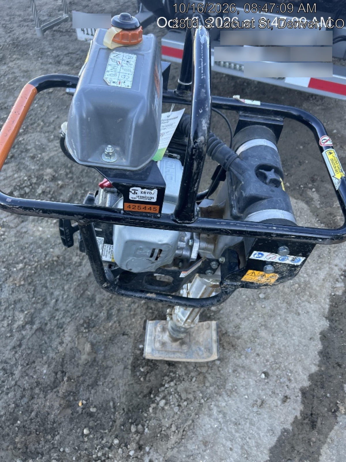 2023 MULTIQUIP MTR40HF