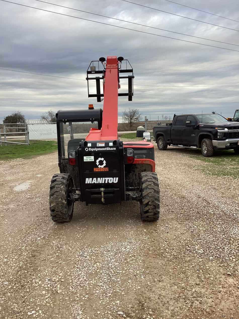 2023 MANITOU MTA5519