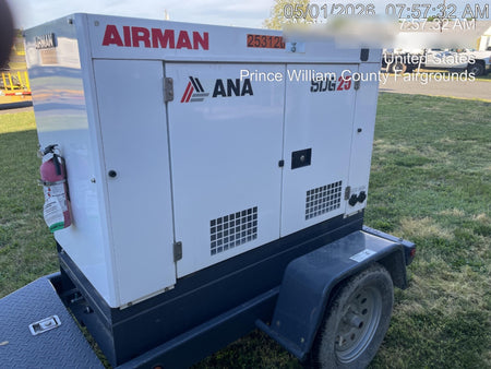 2022 AIRMAN SDG25S